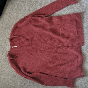 Free People Women's Small Cardigan
